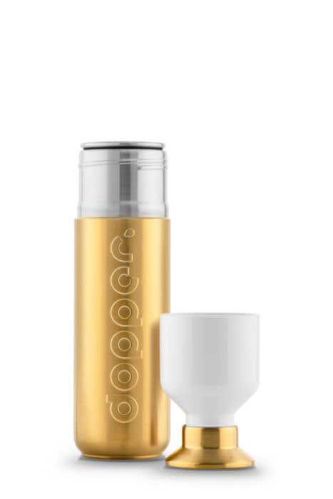 Dopper Steel | 490 ml | RVS | Enkelwandig | Drinkfles