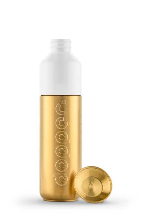Dopper Steel | 490 ml | RVS | Enkelwandig | Drinkfles