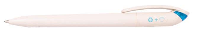 Burger Swiss Pen Recyclede Balpen Beo Twist Parel