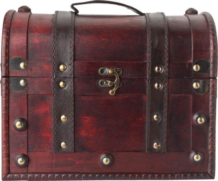 Treasure chest, mini