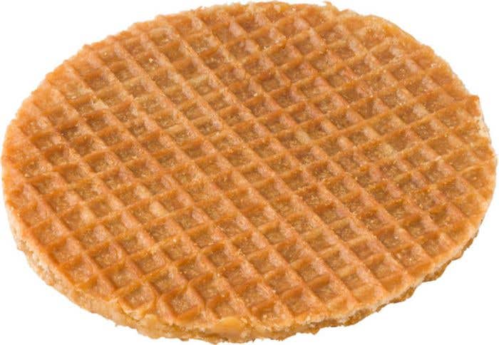 Stroopwafels Piet | 8 stuks | Made in Holland