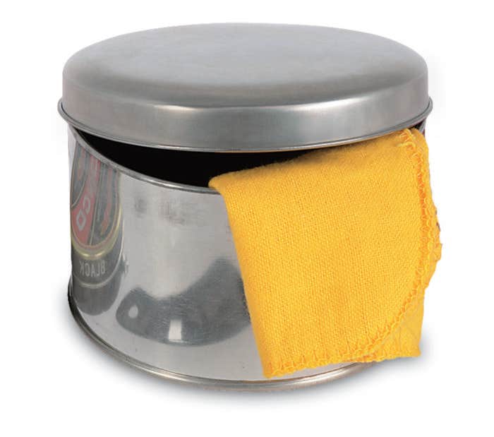 Schoenpoetsset Torton