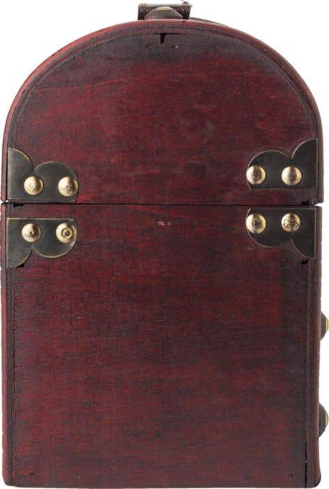 Treasure chest, mini