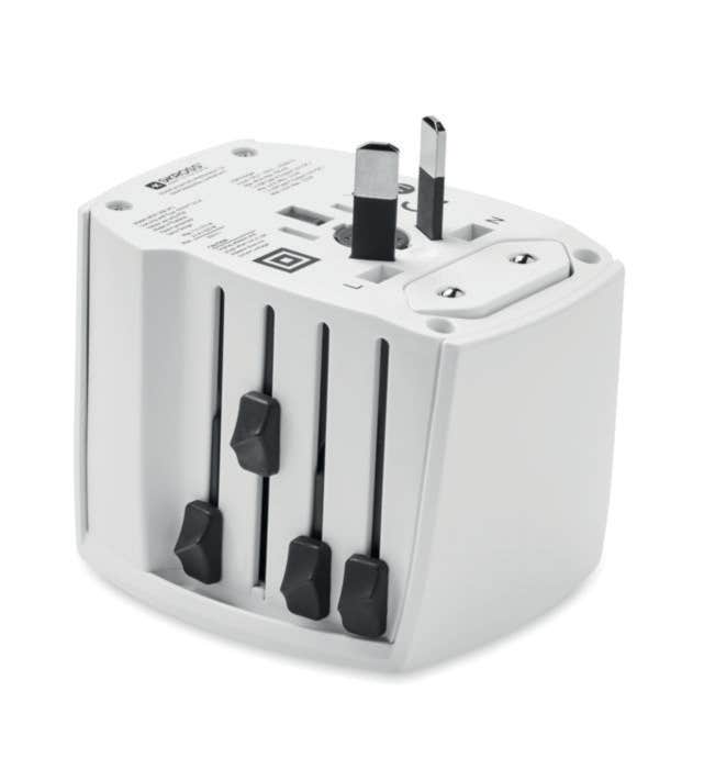 Wereldreis Adapter Skross