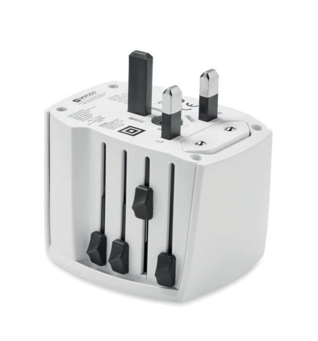 Wereldreis Adapter Skross