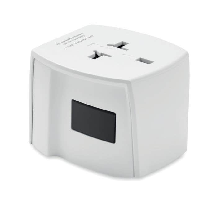 Wereldreis Adapter Skross