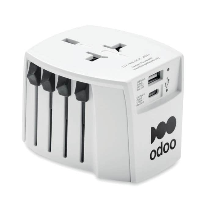 Wereldreis Adapter Skross