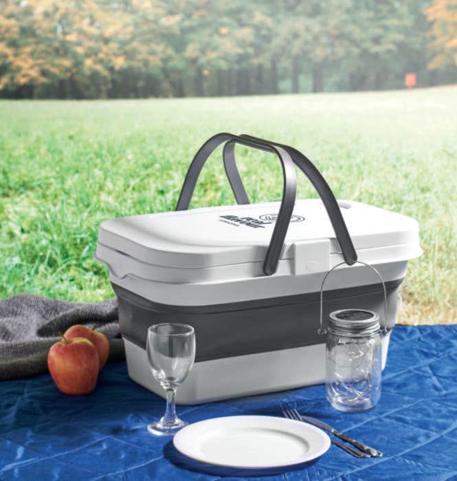 Opvouwbare Picknickmand Cesta