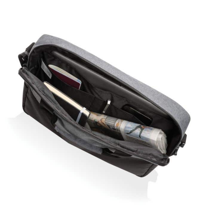 rPET AWARE™ rPET Laptoptas Kazu [15,6 inch]