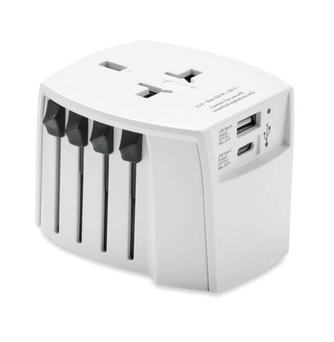 Wereldreis Adapter Skross