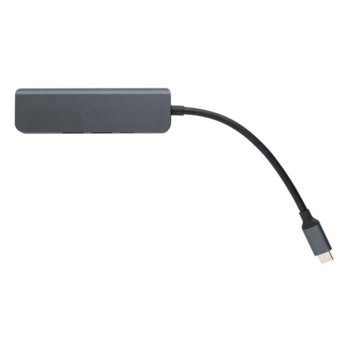 Gerecyclede Aluminium Hub HDMI