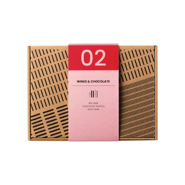 rPET Wijnproeverij Domaine De Rombeau Met Chocoladetruffels [3-delig]