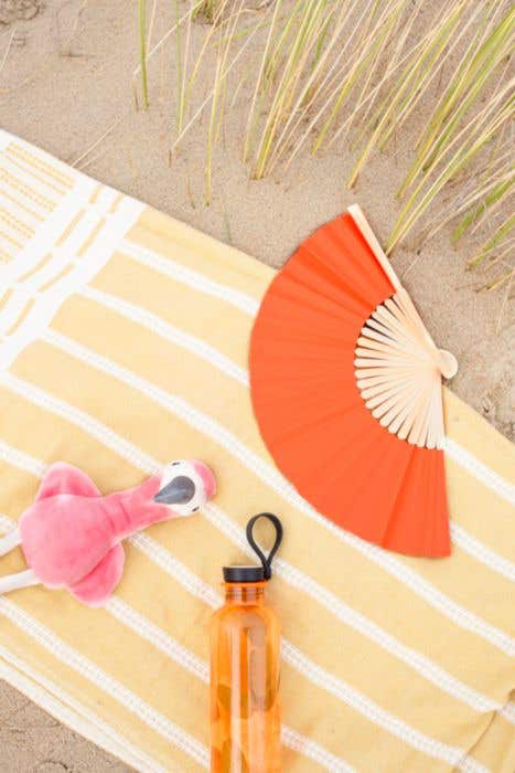 Bamboe Handwaaier Thijs