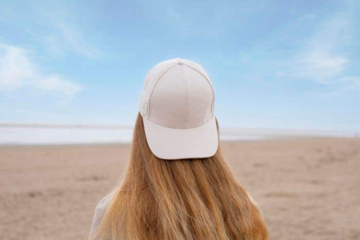 Pet Orion | Suède | 6-panel | Metalen gesp