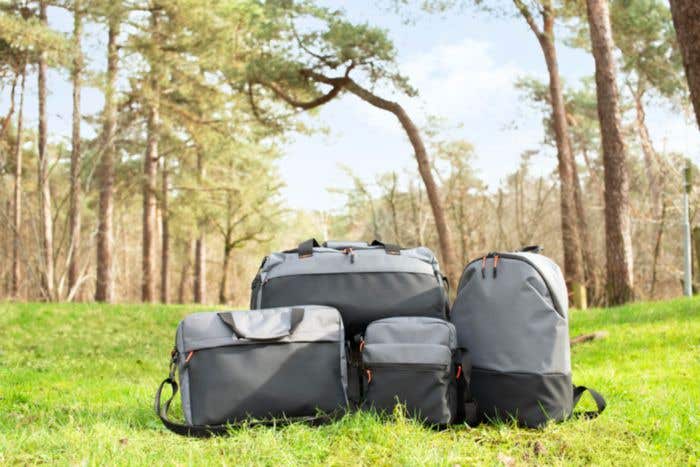 Schoudertas Two Tone Wren