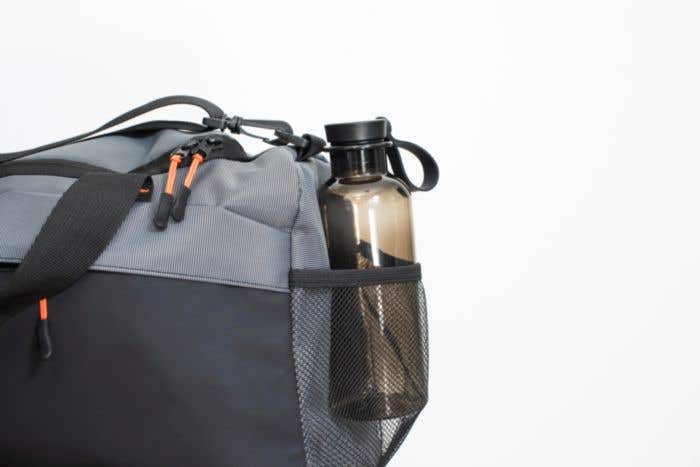 Duffeltas Two Tone Saffron