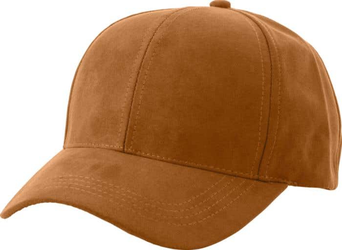 Pet Orion | Suède | 6-panel | Metalen gesp