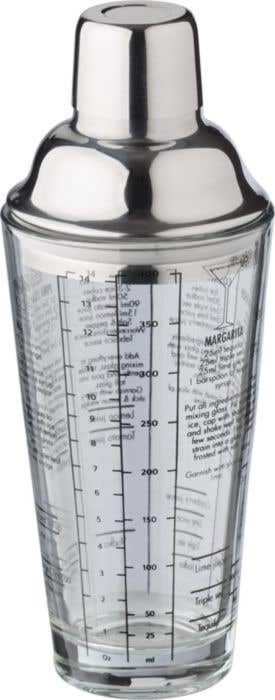 Glazen Cocktail Shaker Sanne [400 ml]