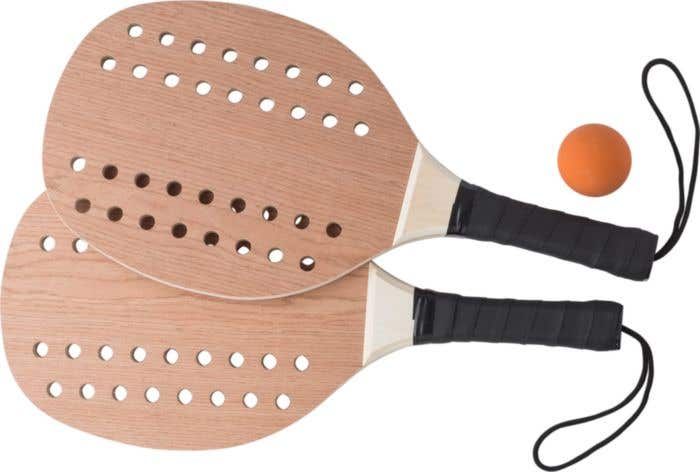 Rozenhout Tennisset Peregrine