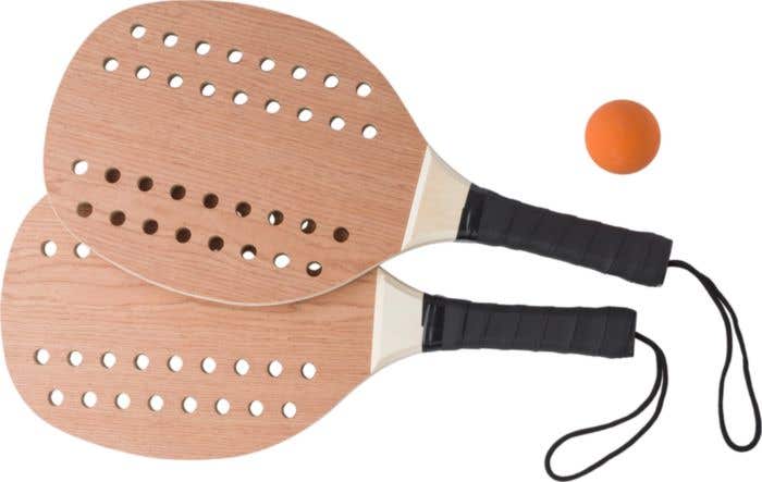 Rozenhout Tennisset Peregrine