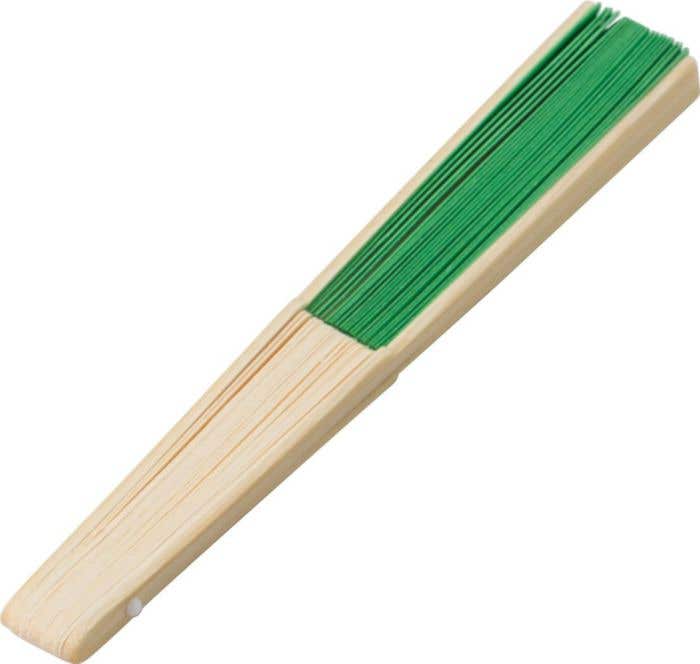Bamboe Handwaaier Thijs