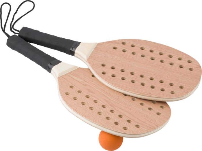 Rozenhout Tennisset Peregrine