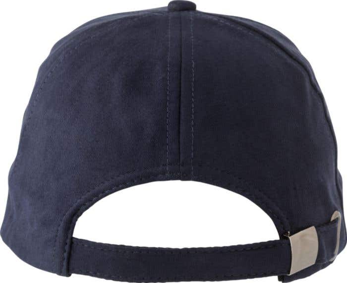 Pet Orion | Suède | 6-panel | Metalen gesp