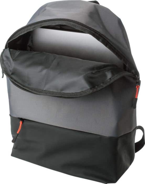 Rugzak Indigo | 18 L | Laptopvak 15" | Geventileerde rug