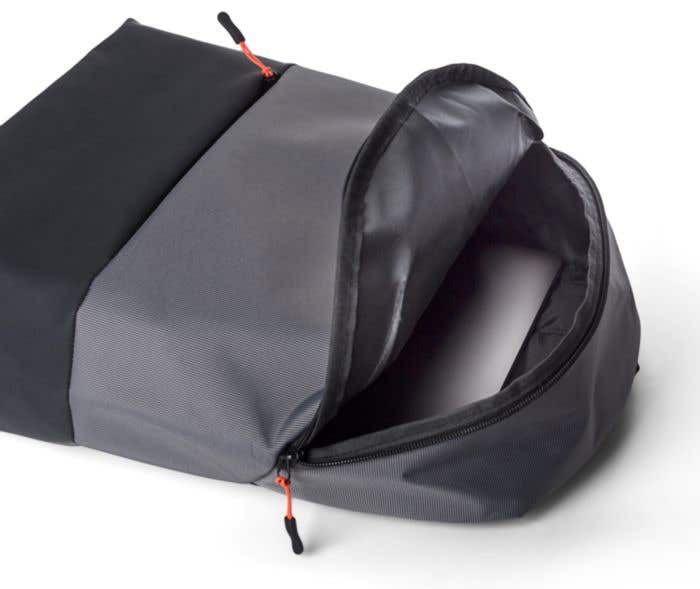 Rugzak Indigo | 18 L | Laptopvak 15" | Geventileerde rug