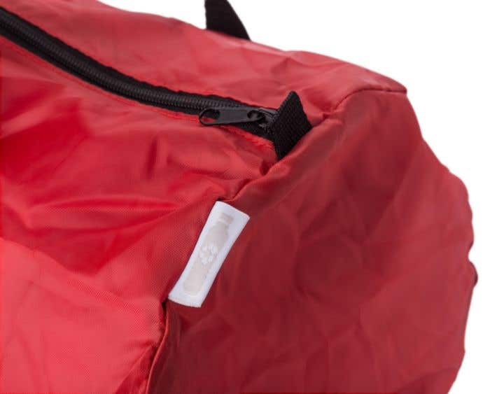 Sporttas Caelum | Gerecycled | Opvouwbaar