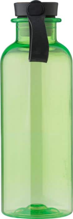 Drinkfles Orlaith | 500 ml | Gerecycled | Bamboe dop