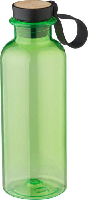 Drinkfles Orlaith | 500 ml | Gerecycled | Bamboe dop