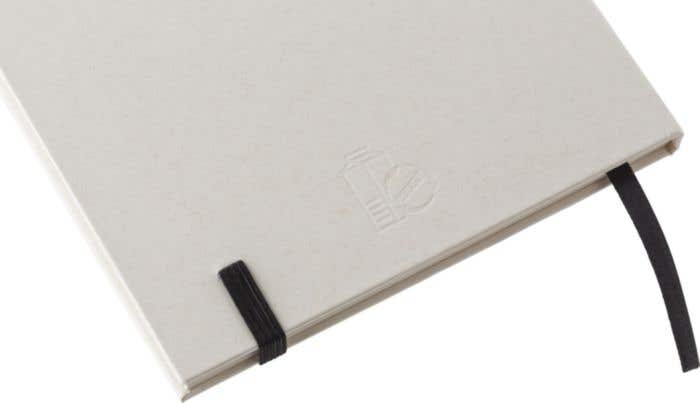 Notitieboek Rafferty | A5 | Gerecycled melkpak | 160 pagina's | Gelinieerd