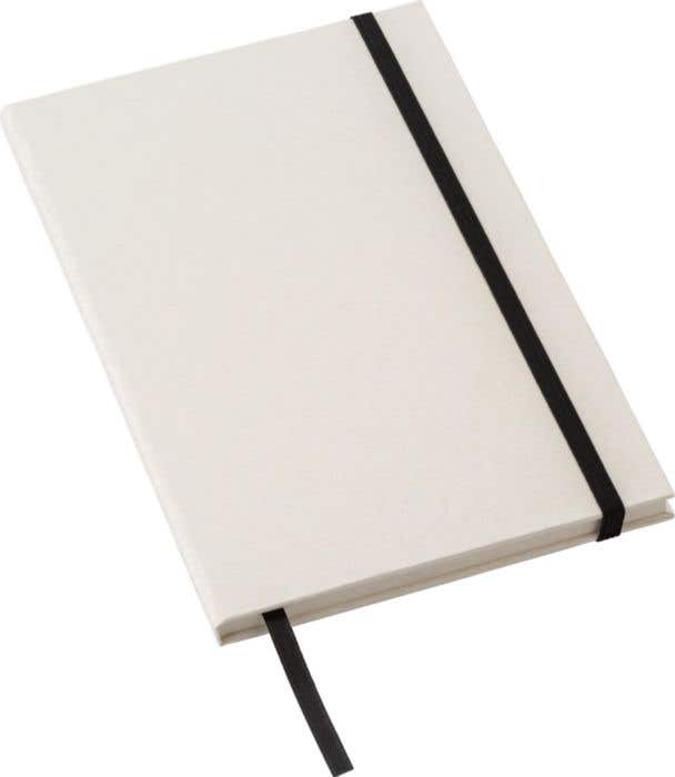 Notitieboek Rafferty | A5 | Gerecycled melkpak | 160 pagina's | Gelinieerd