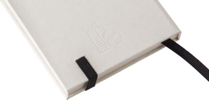 Gerecyclede Melkpak Notitieboek Bohdi [A6]