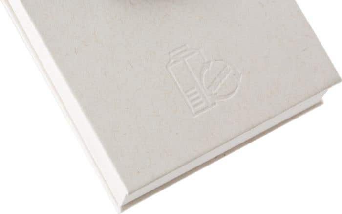 Gerecyclede Melkpak Notitieblok Thalassa