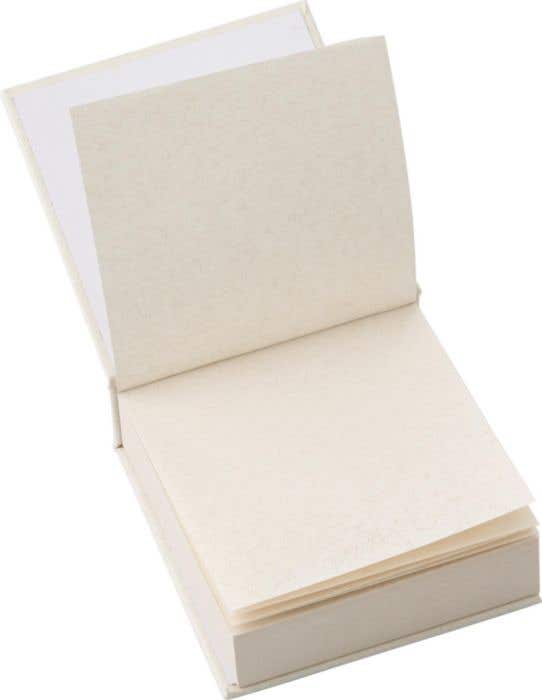 Gerecyclede Melkpak Notitieblok Thalassa