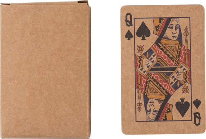 Kaartspel Arwen | 2 sets | Gerecycled karton