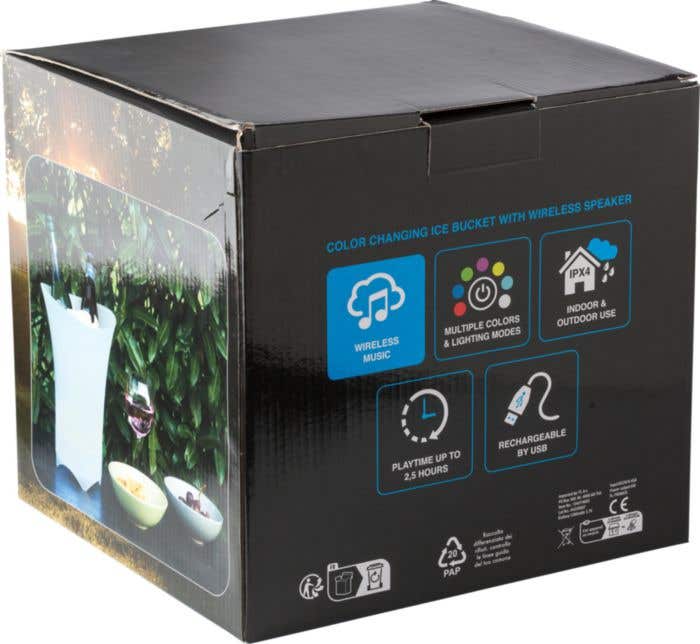 Drankkoeler Speaker Annabel [5W]