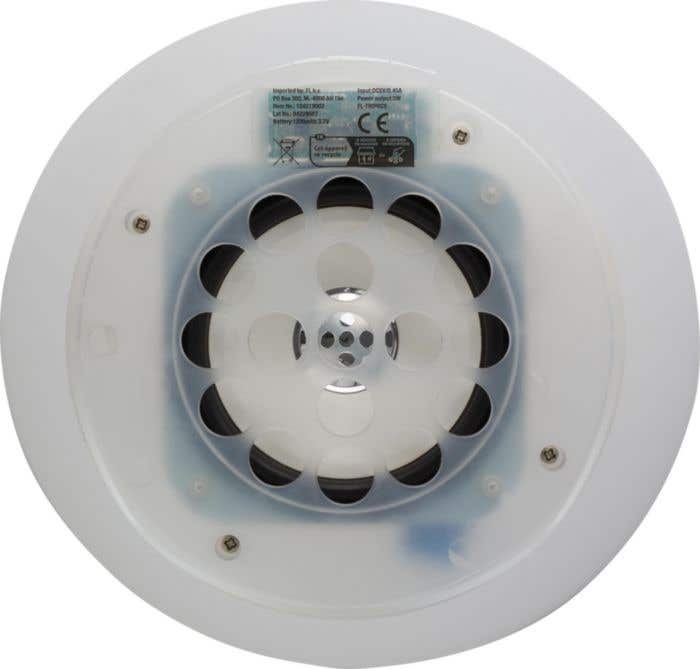 IJsemmer Annabel | 5W | Speaker | Sfeerverlichting