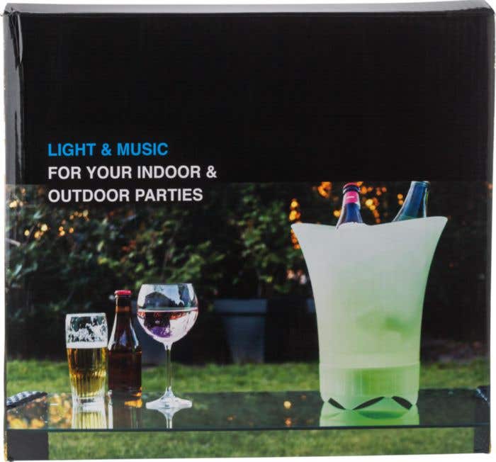 Drankkoeler Speaker Annabel [5W]