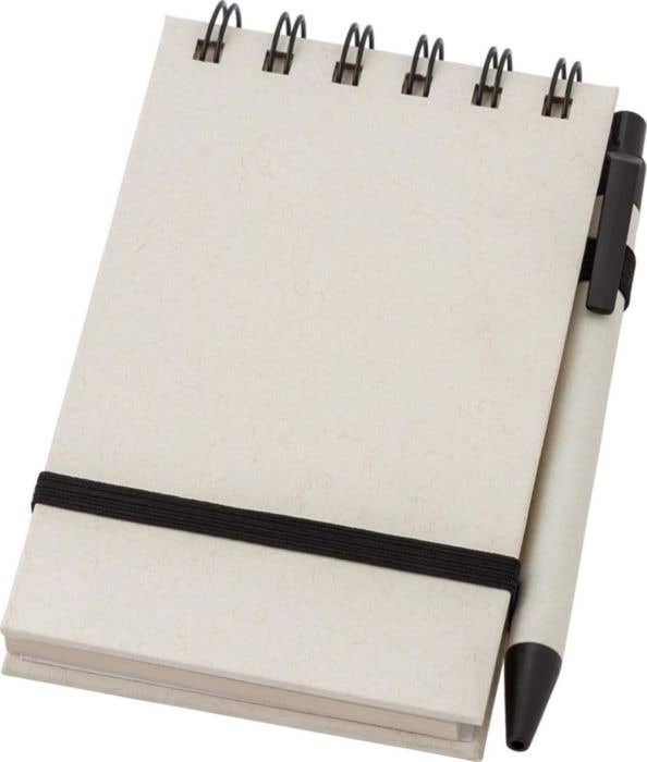 Notitieboek Tindra | A6 | Gerecycled | 70 pagina's | Blanco | Met pen