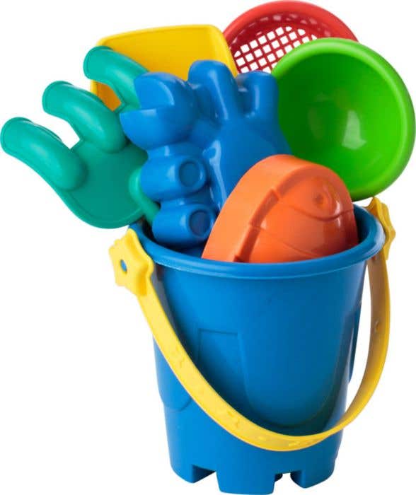 Recyclede Strandset Elysian [7-delig]