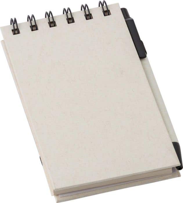 Recyclede Melkpak Notitieboek Tindra [A6]