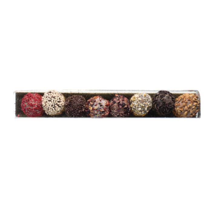 Tubes Giftbox Rombeau Wine & Choc