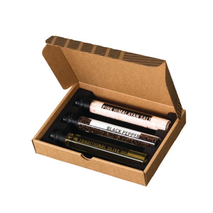 Kookbox Somethin's Cooking [3-delig]