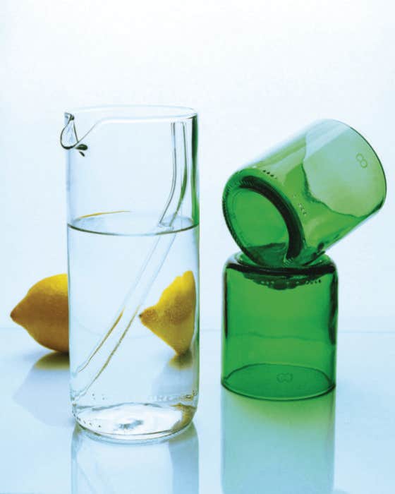 Rebottled ® Karaf [750 ml]