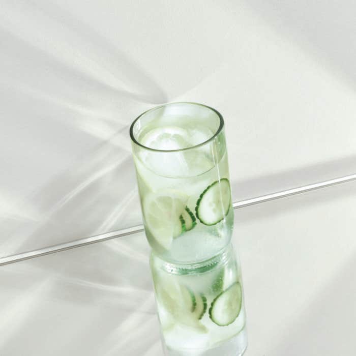 Rebottled ® Glazenset [330 ml 2-delig]