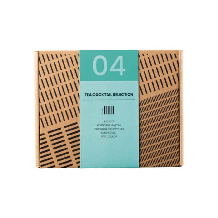 Theeproeverij Cocktail [5-delig]