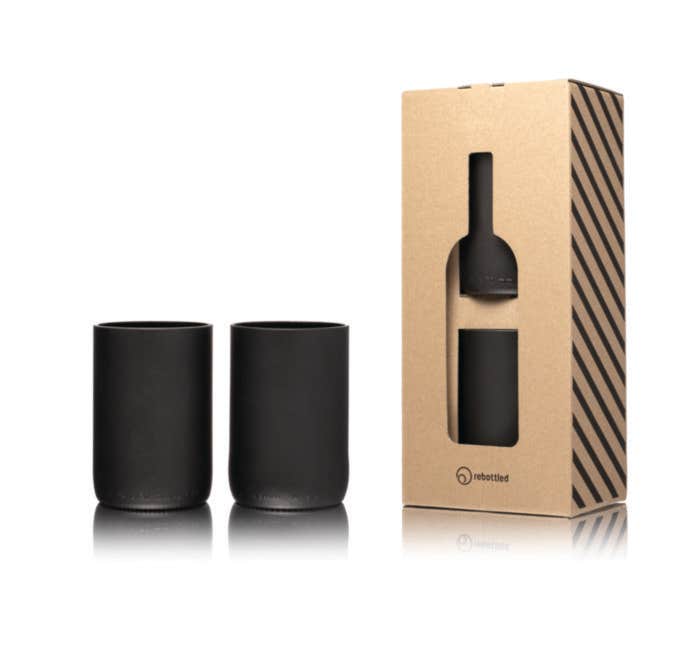 Rebottled ® Glazenset [330 ml 2-delig]